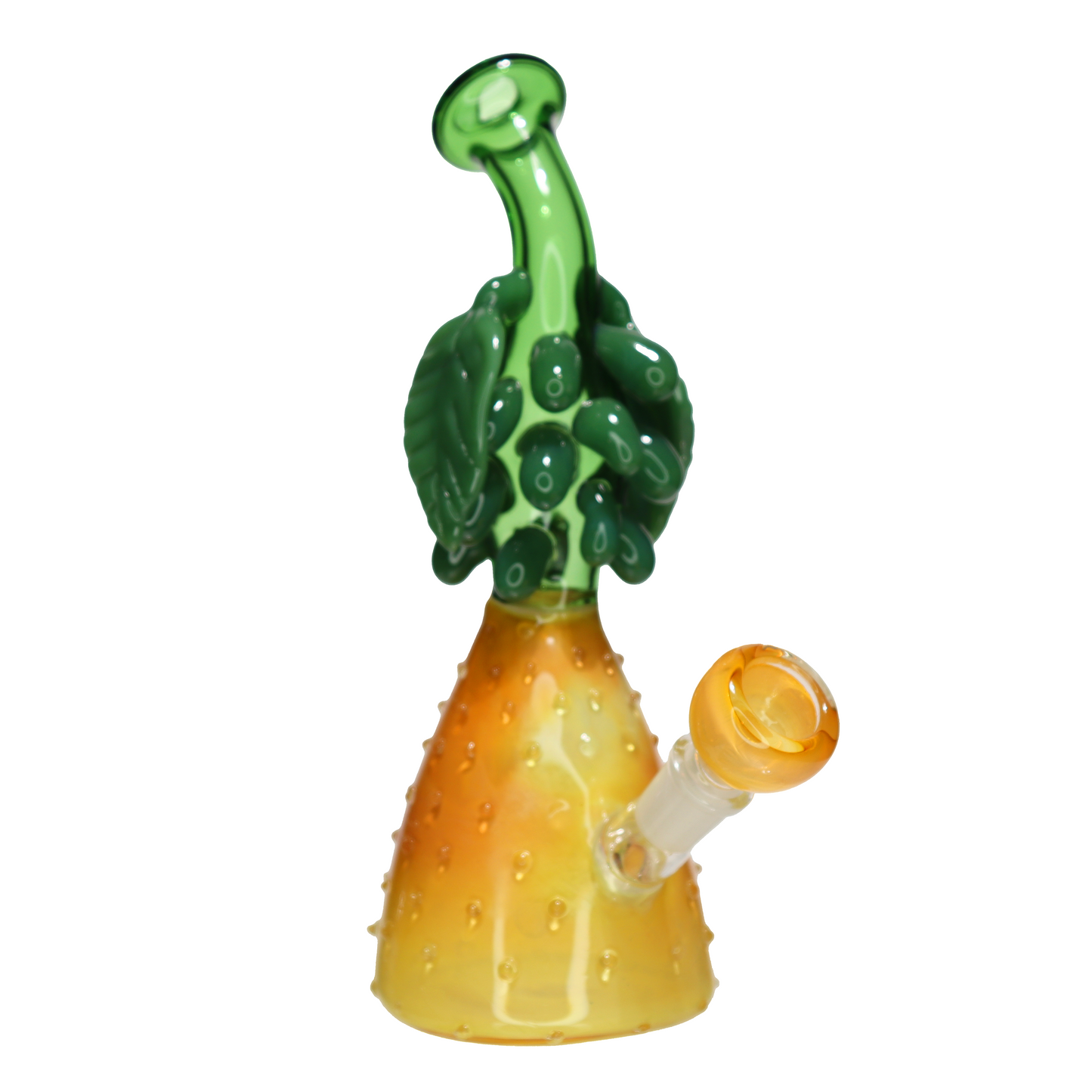 10 in - Fancy Glass Bubbler Tree