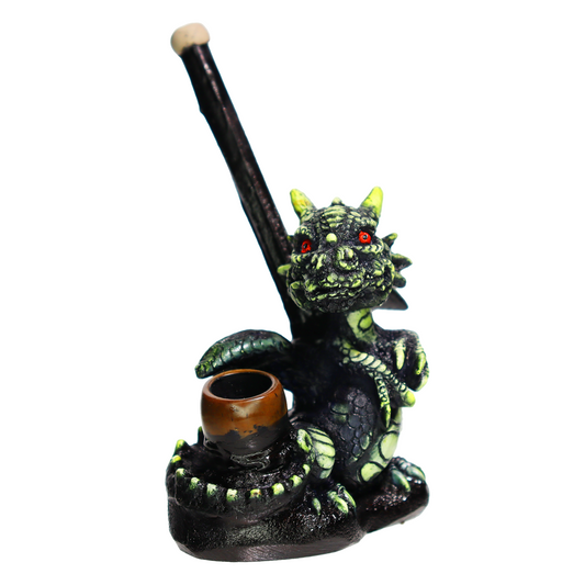 5 in - Dragon Bamboo Bong