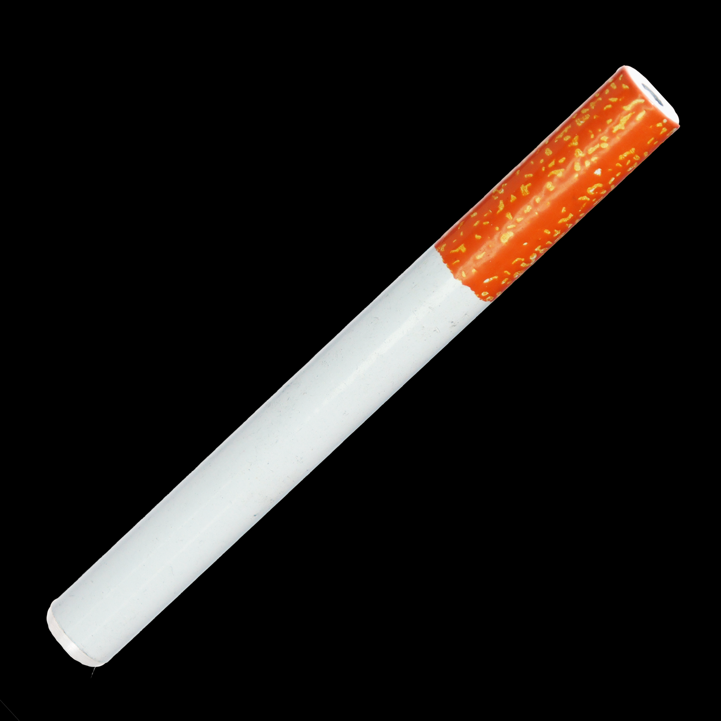 4 in - Cigarette One Hitter Metal Pipe