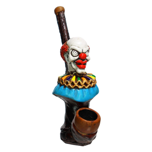 5 in - Bad Clown Bamboo Bong