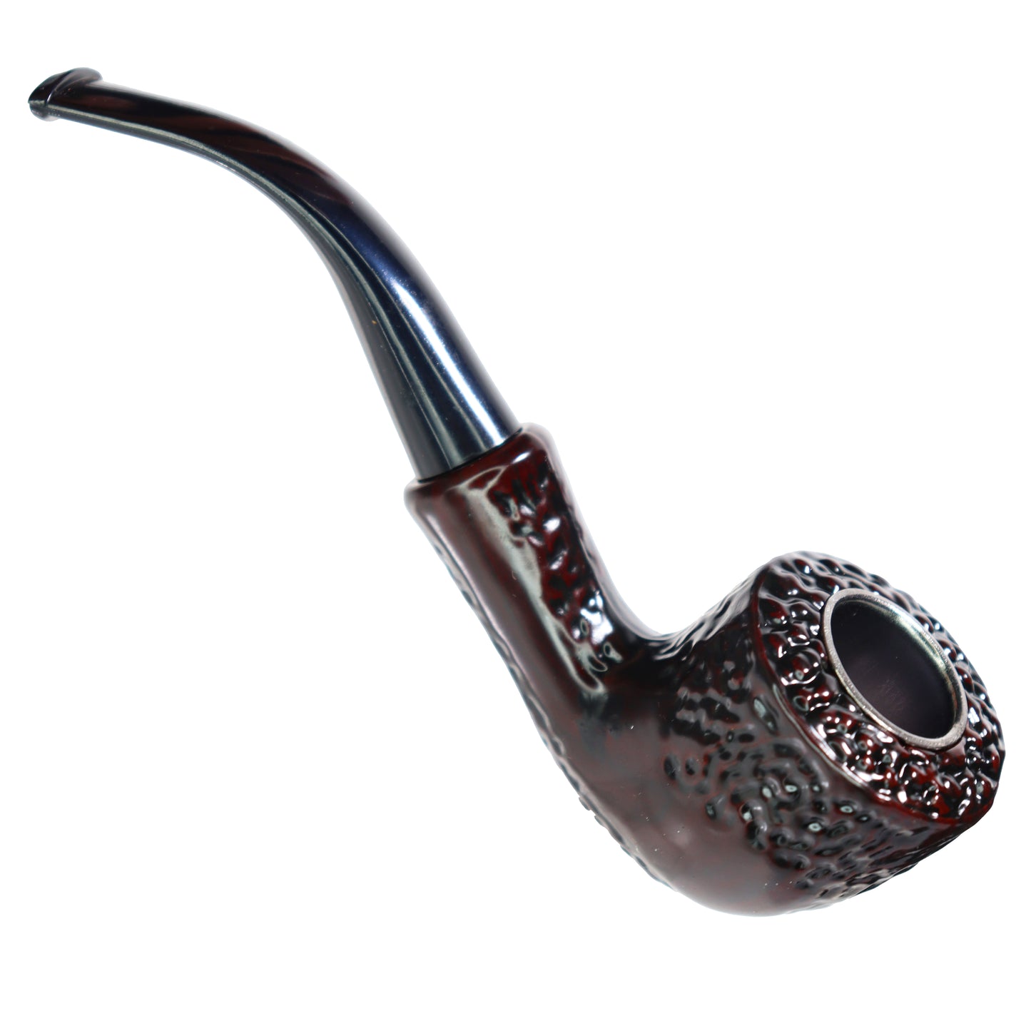 Fancy Wooden Gandalf Pipe Style B