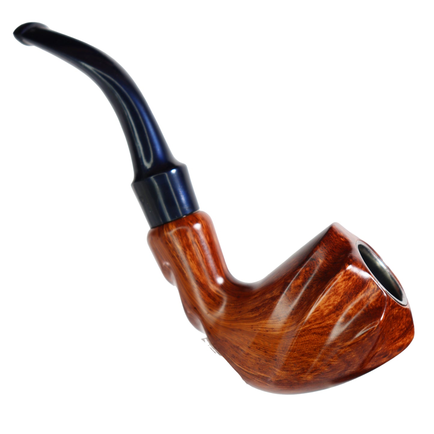 Fancy Wooden Gandalf Pipe Style B