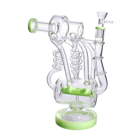 10 in - Luxury Inline Recycler