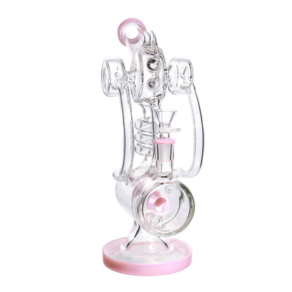 11 in - Luxury Inline Recycler