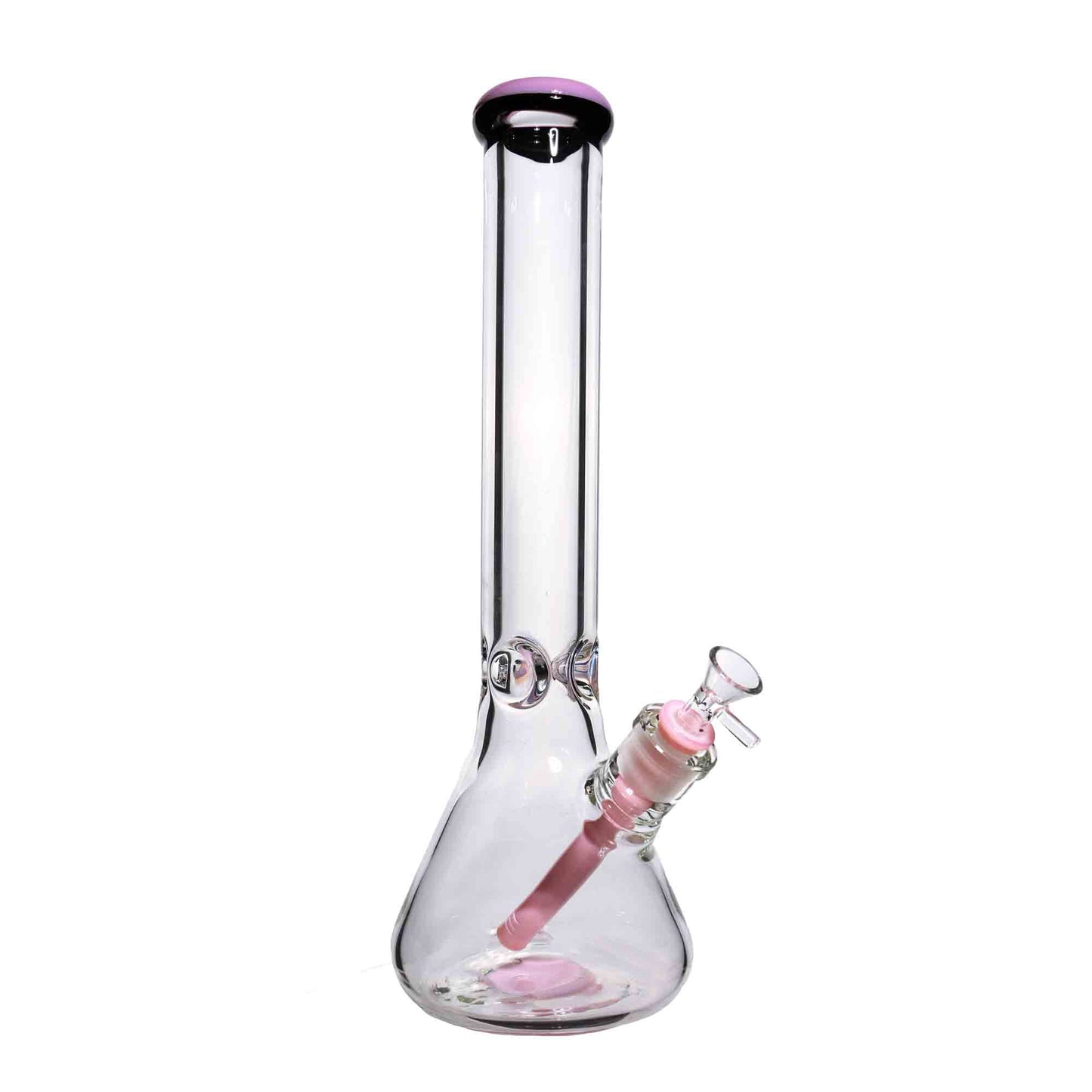 16 in -  Two Tone Beaker Glass Bong 9 mm