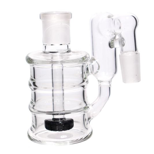 5 in - Drop Down Perc Ash Catcher 14 mm