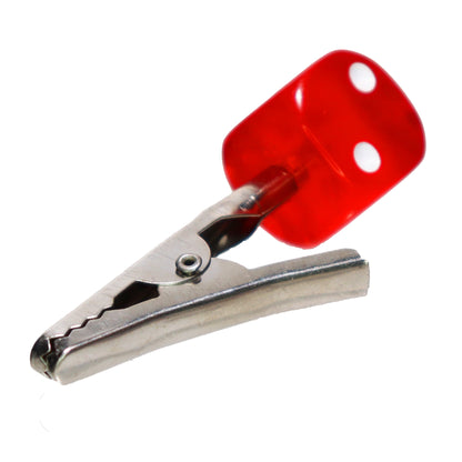 Roach Clip Casino Dice