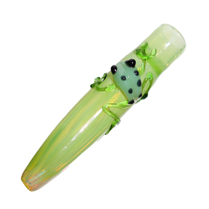 Little Frog On Fancy Chillum