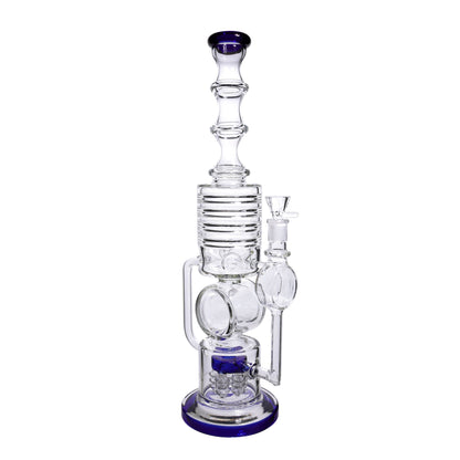 17 in - Super Big Luxury Glass Recycler