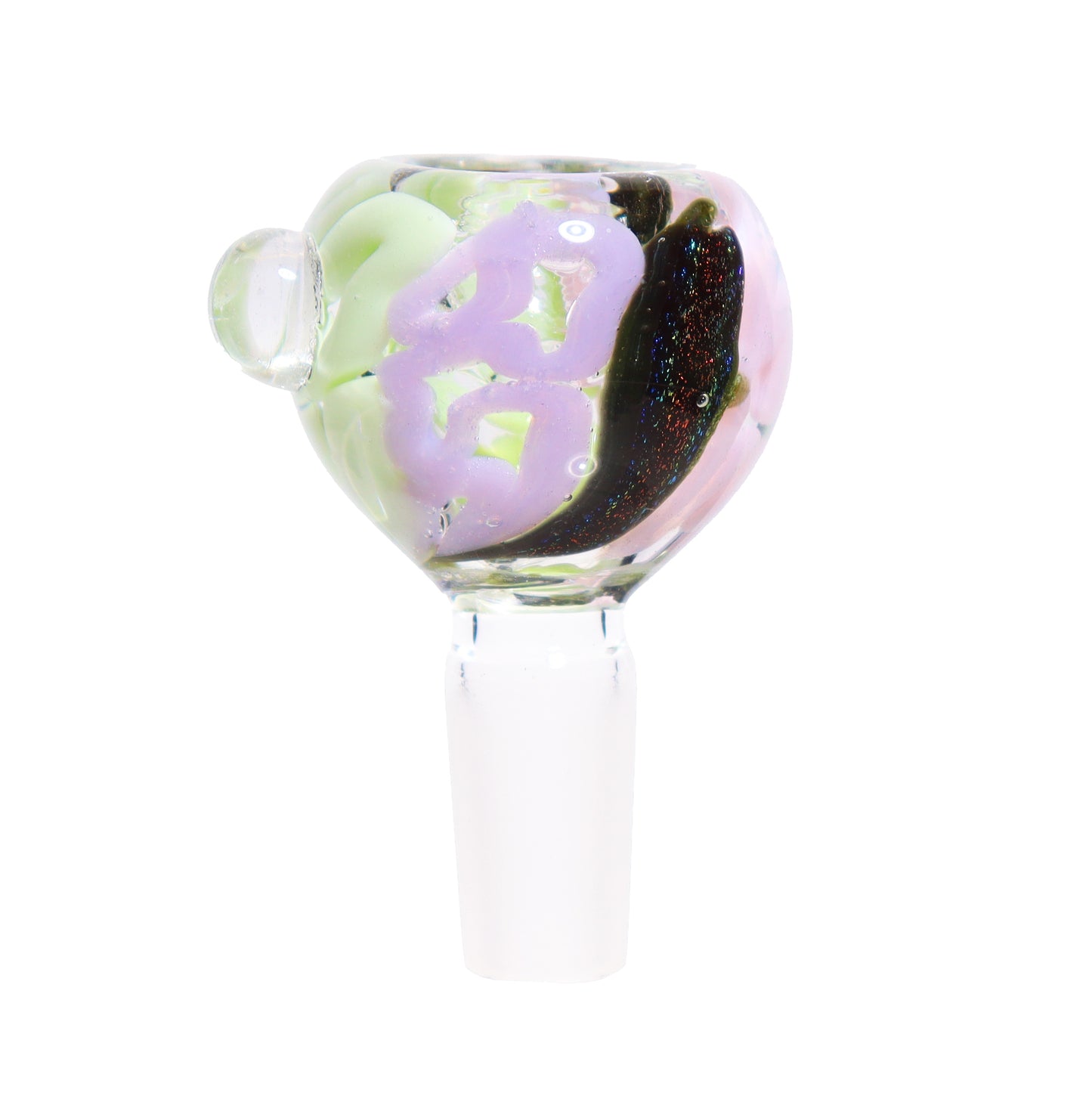 14 mm - Slime Implosion Stylish Shine Twister Bowl