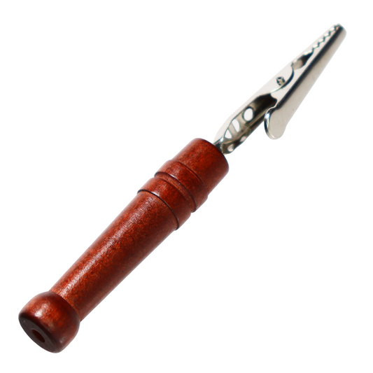 Roach Clip Wooden