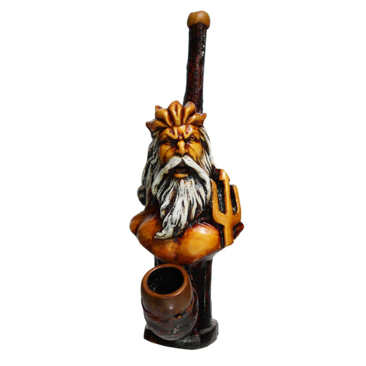 5 in - King Triton Bamboo Bong