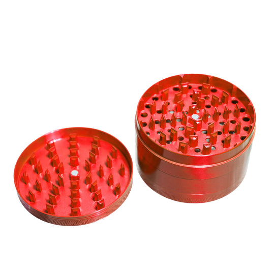 Red Big Grinder