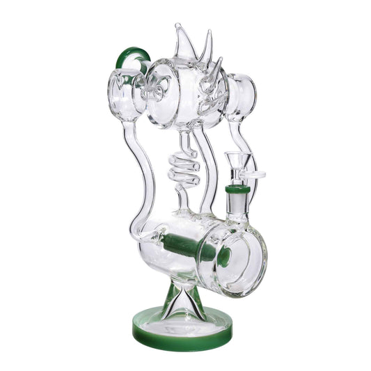 11 in - Luxury Inline Recycler