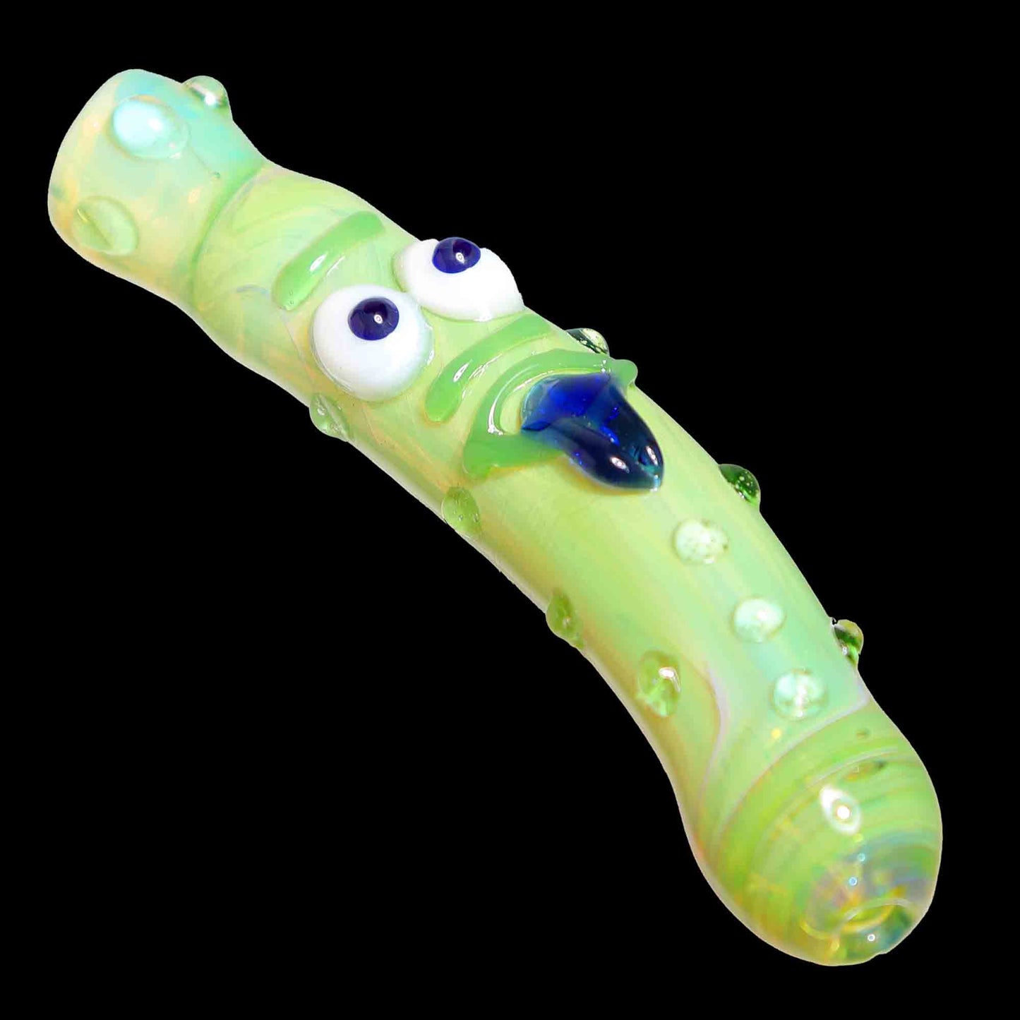 Funy Cucumber Chillum