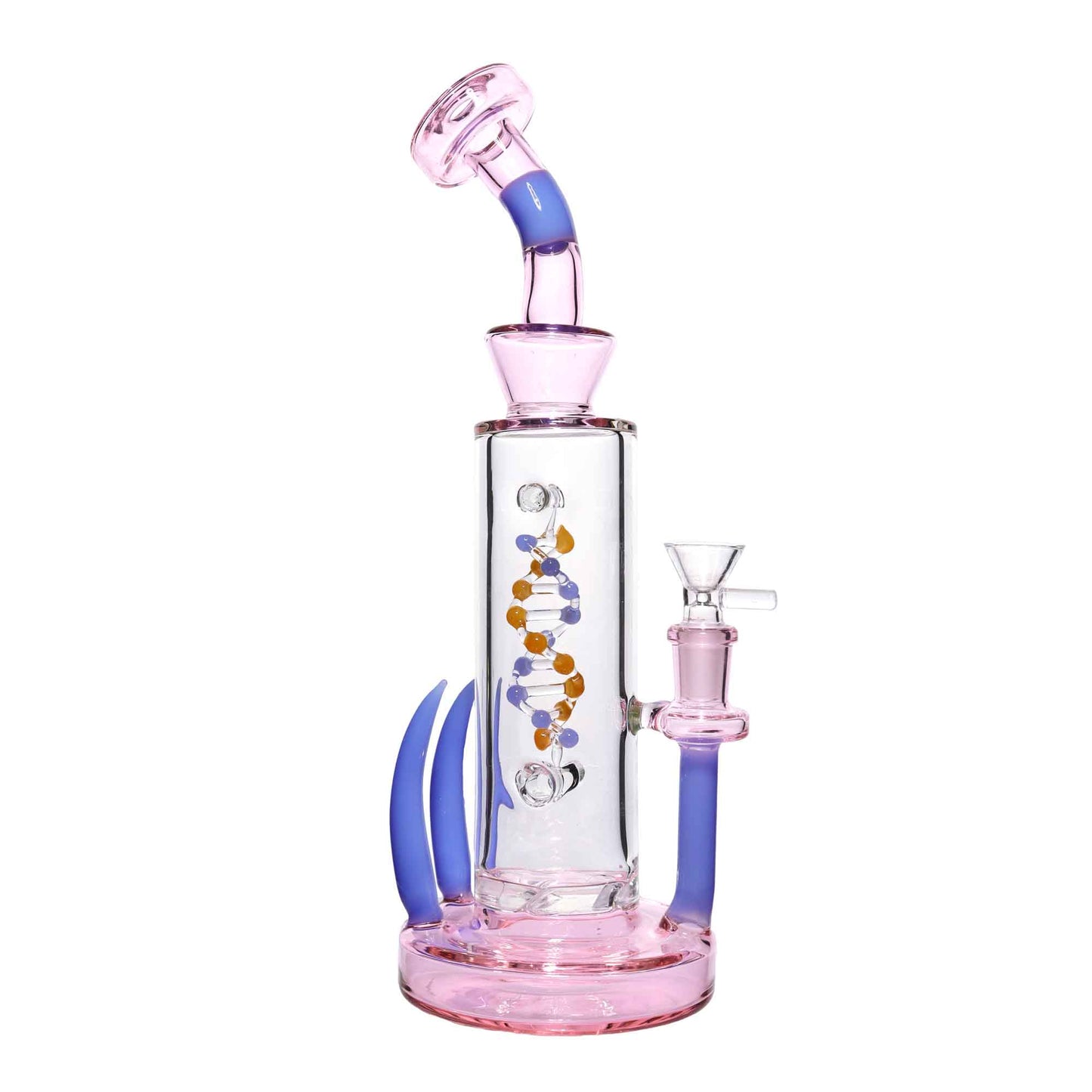 12 in - Rotary ADN Glass Bong Perc