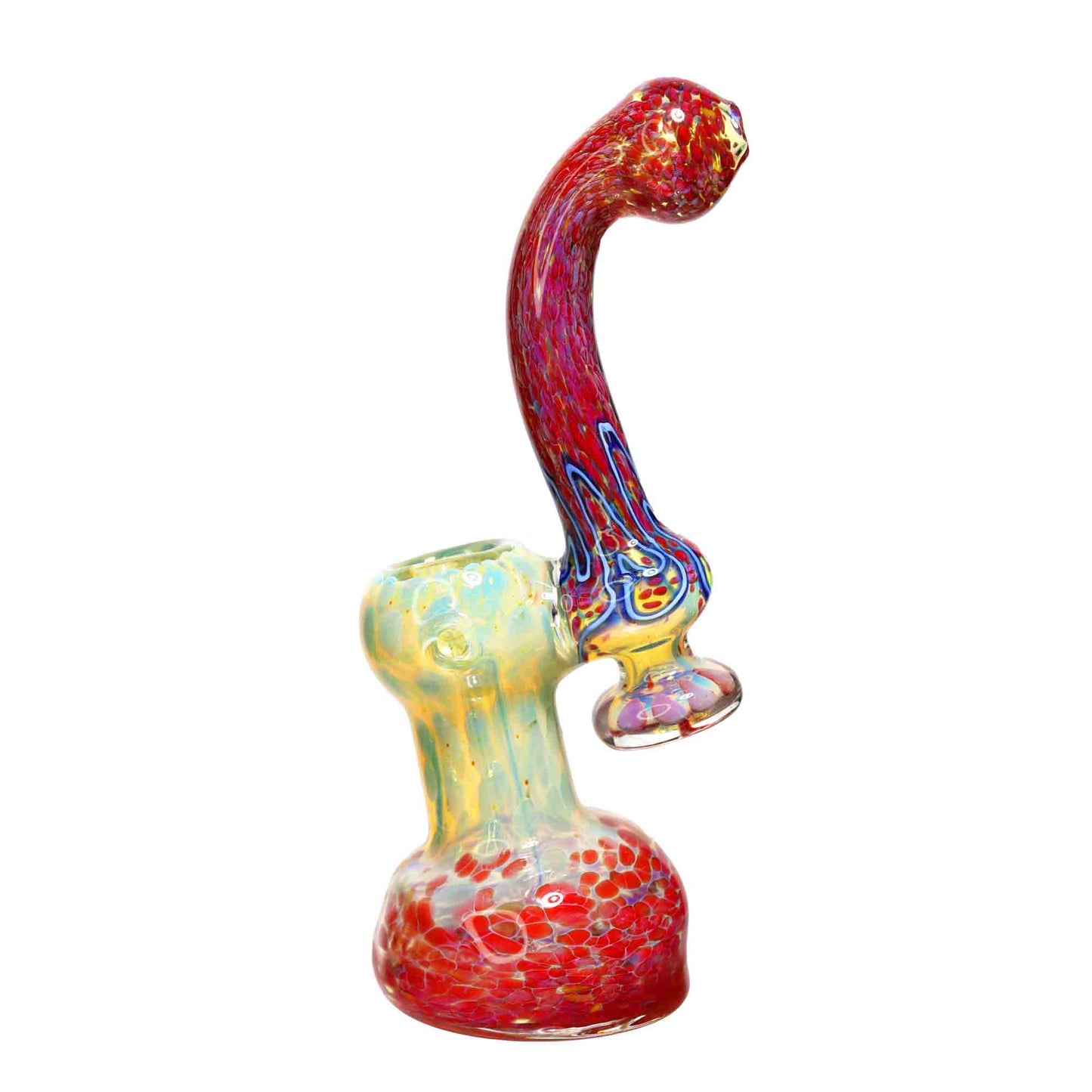 Color Implosion Bubbler