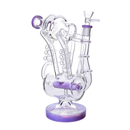 10 in - Luxury Inline Recycler