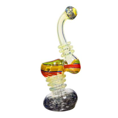 8 in - Rasta Triple Rinh Dichroic