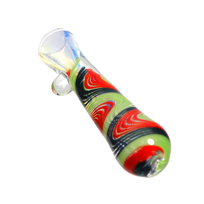 Wig Wag Glass Chillum