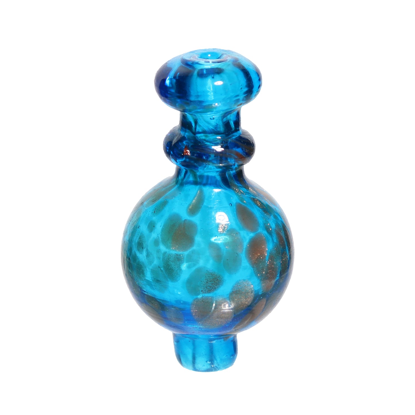 Polka Dolts Multicolor Carb Cap