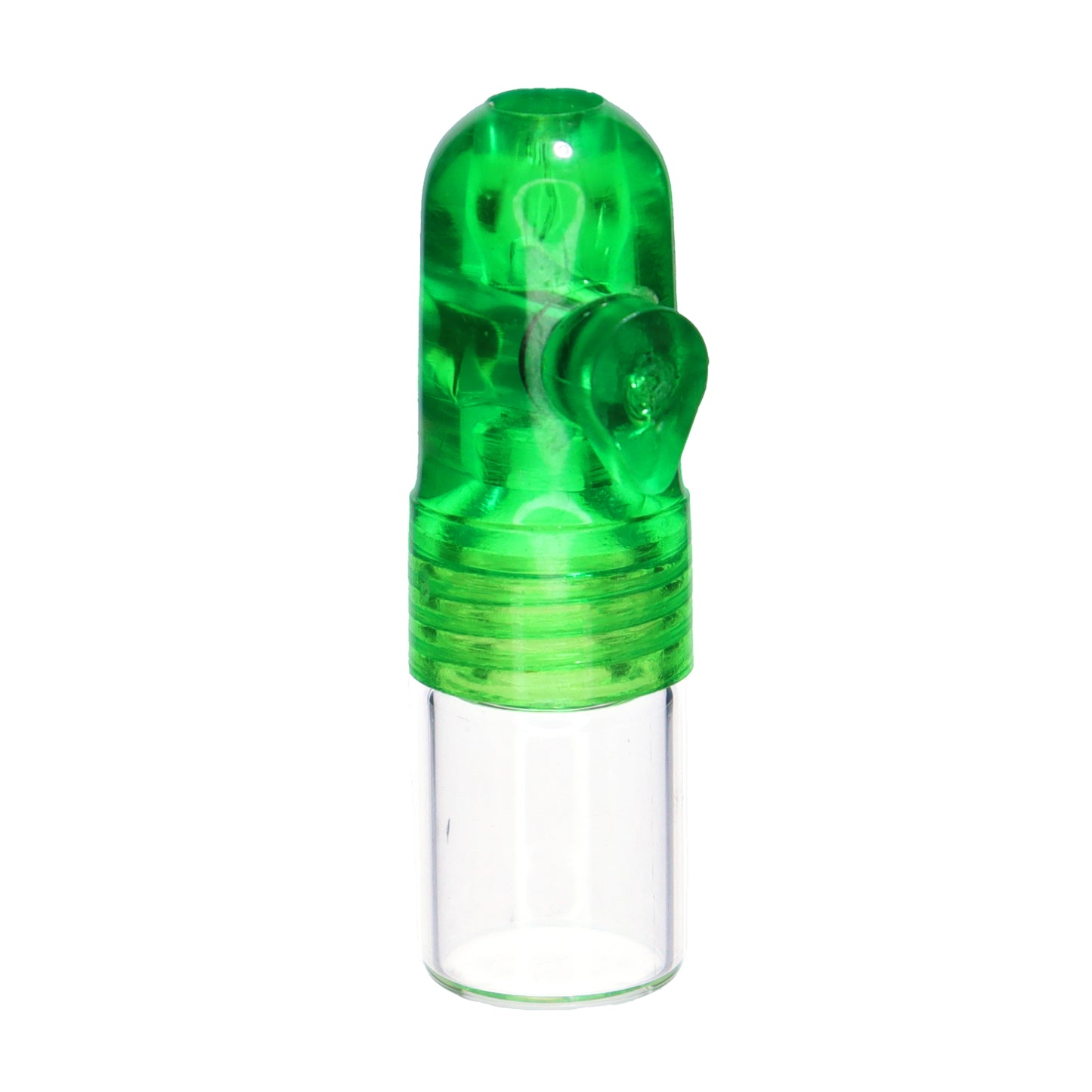 3 in - Acrylic Snuff Bullet