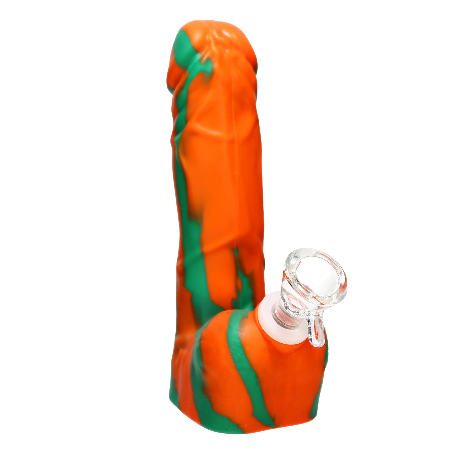 8 in - Silicone Dick Bong