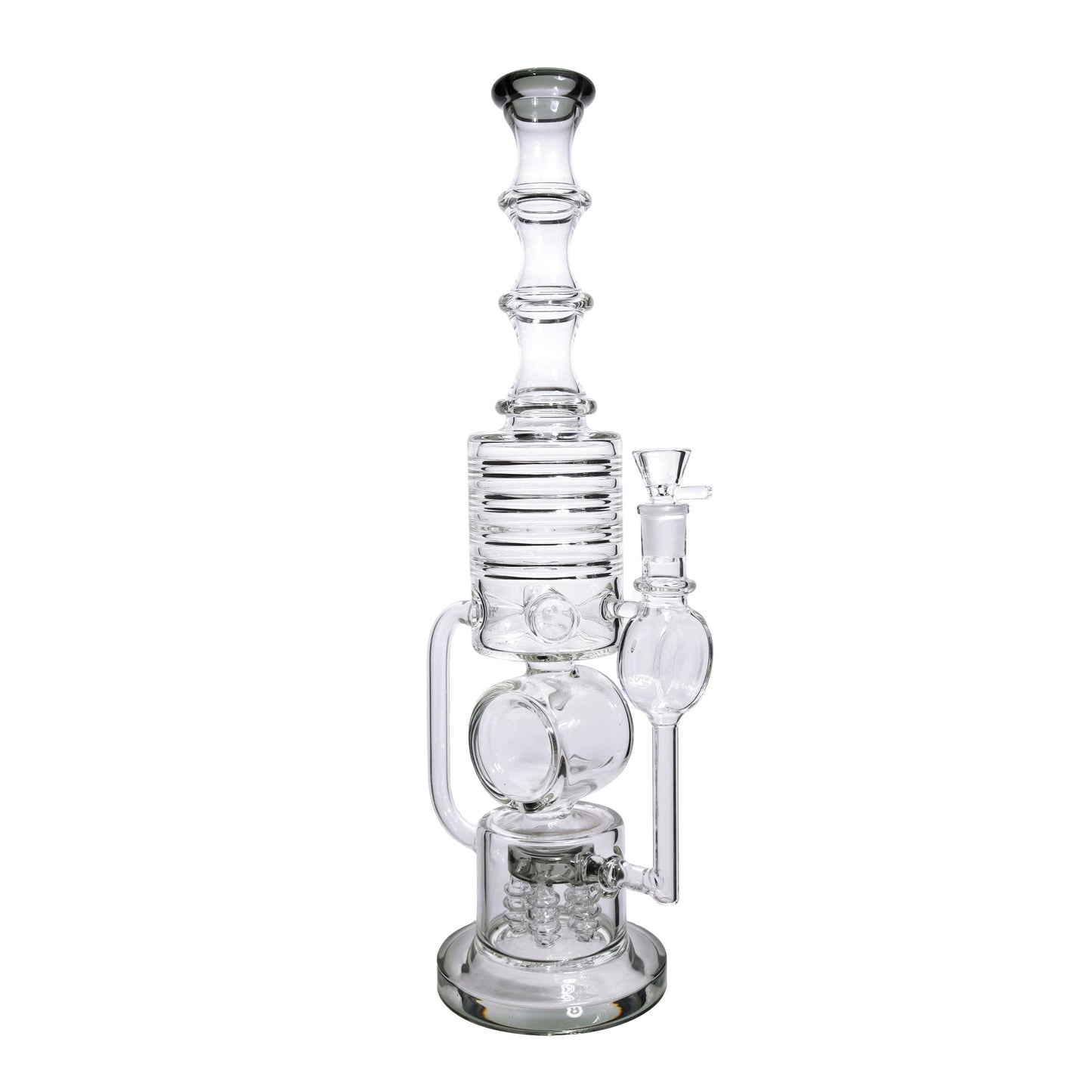 17 in - Super Big Luxury Glass Recycler