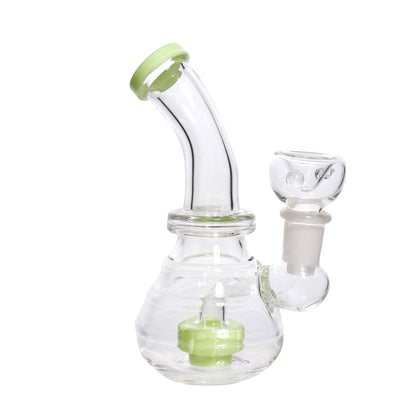 5 in - Mini Glass Slime Colors Perc