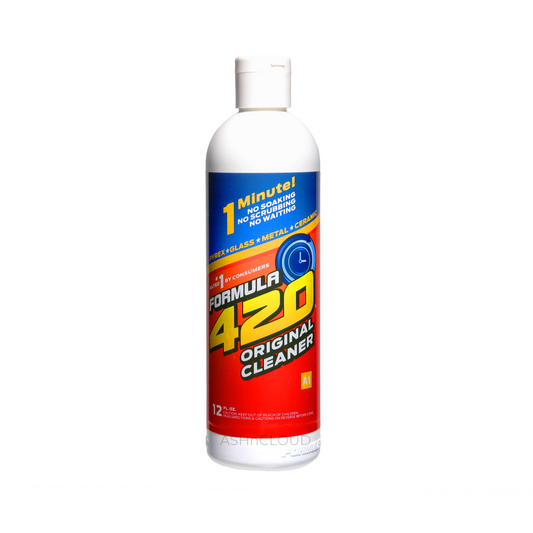 12 fl.oz - Formula 420 Original Cleaner 1 Minute!