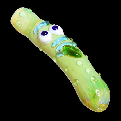 Funy Cucumber Chillum