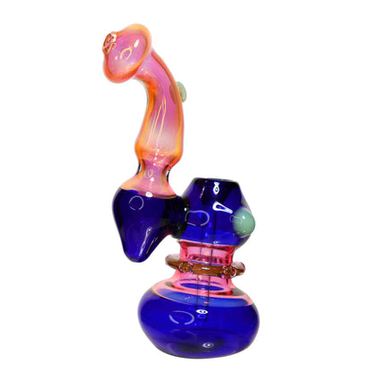 Fancy King Glass Bubbler