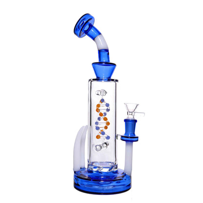 12 in - Rotary ADN Glass Bong Perc