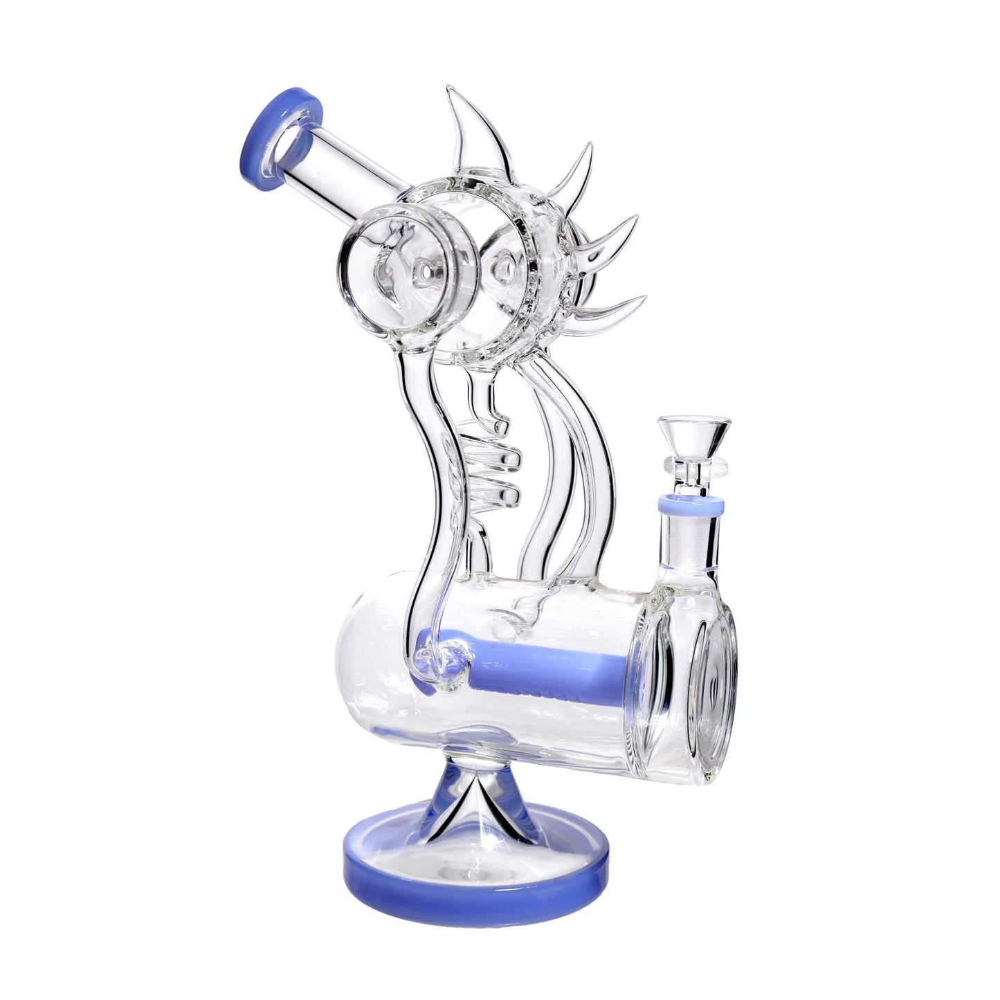 11 in - Luxury Inline Recycler