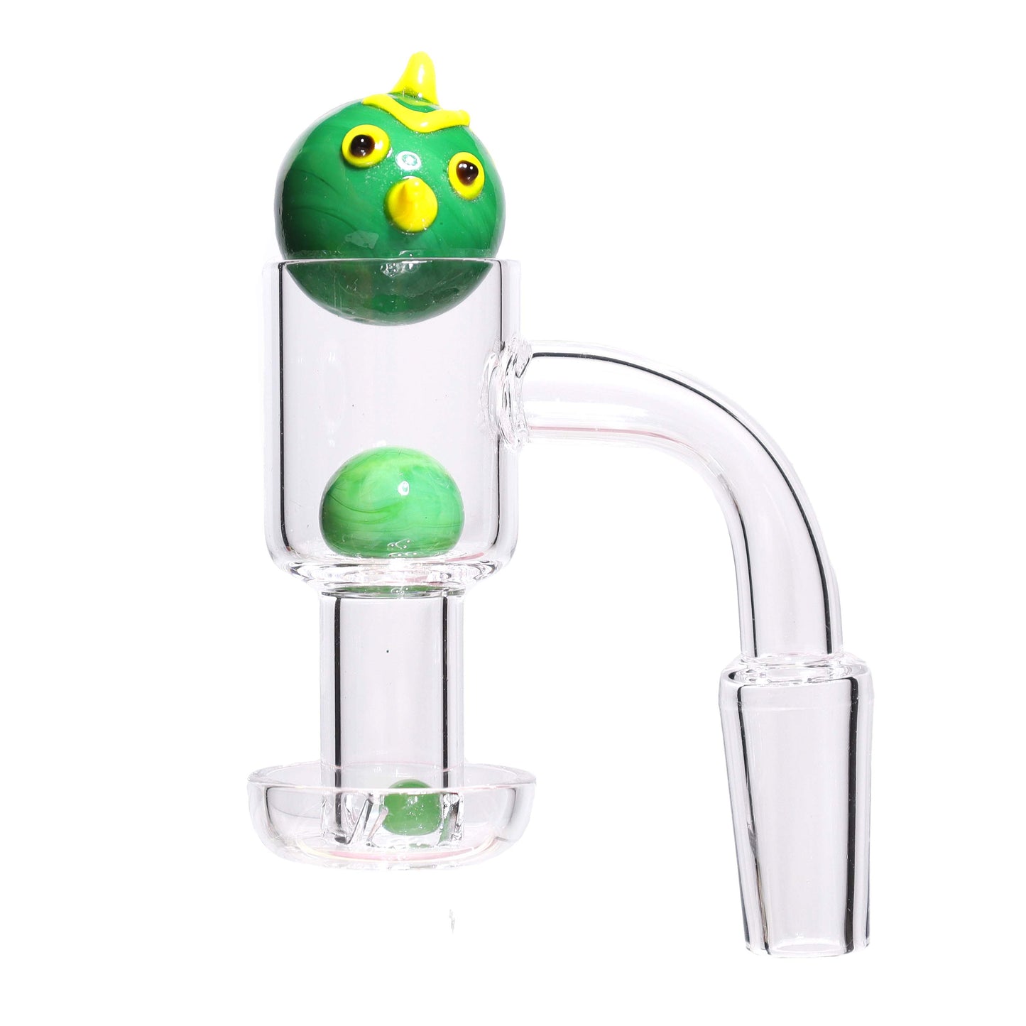 14 mm - Angry Bird Banger Terp Slurper Quartz