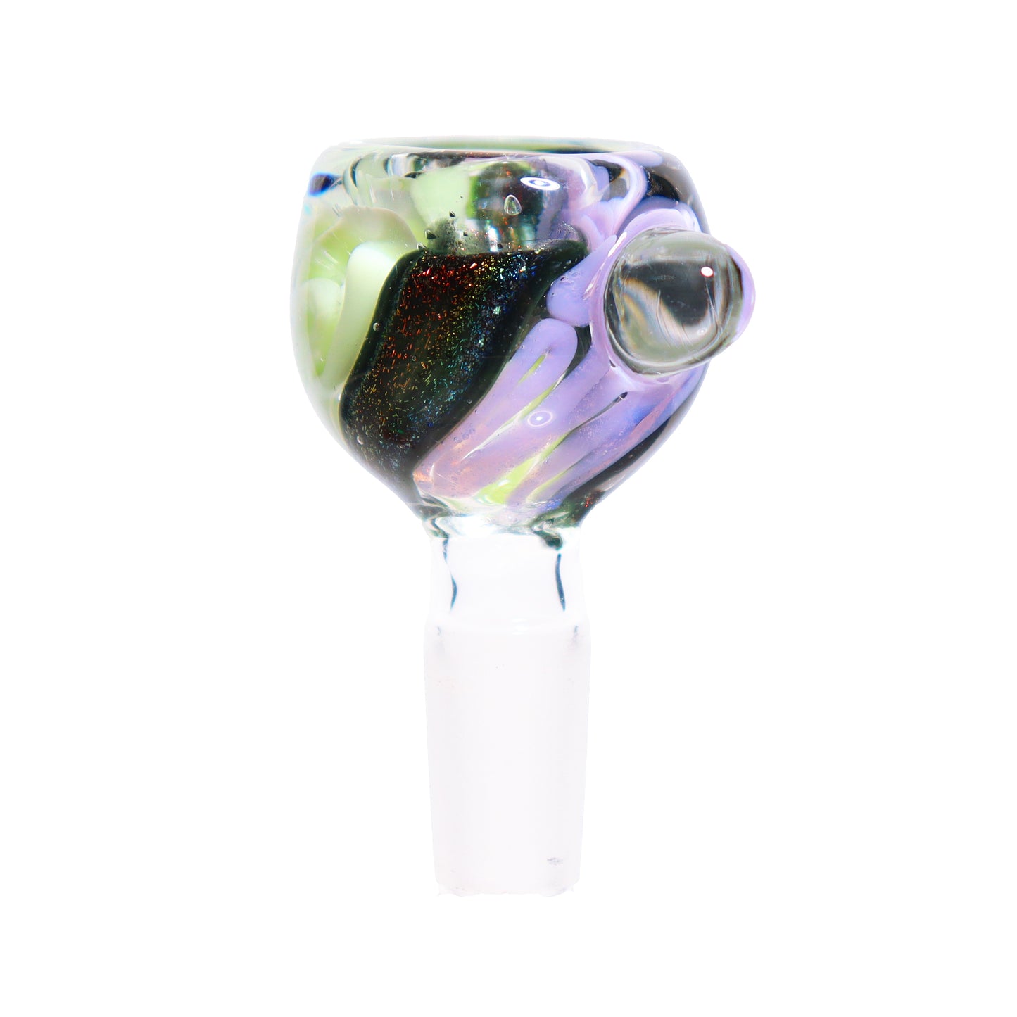 14 mm - Slime Implosion Stylish Shine Twister Bowl