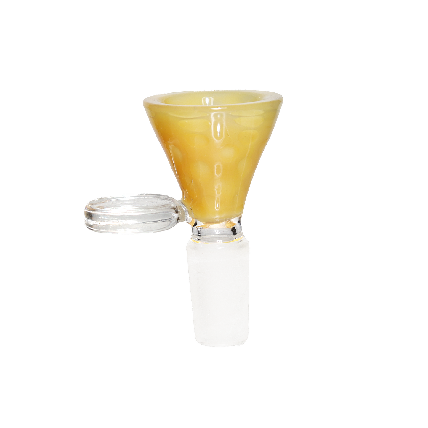 14 mm - Cone Doted Skin Glass Bowl