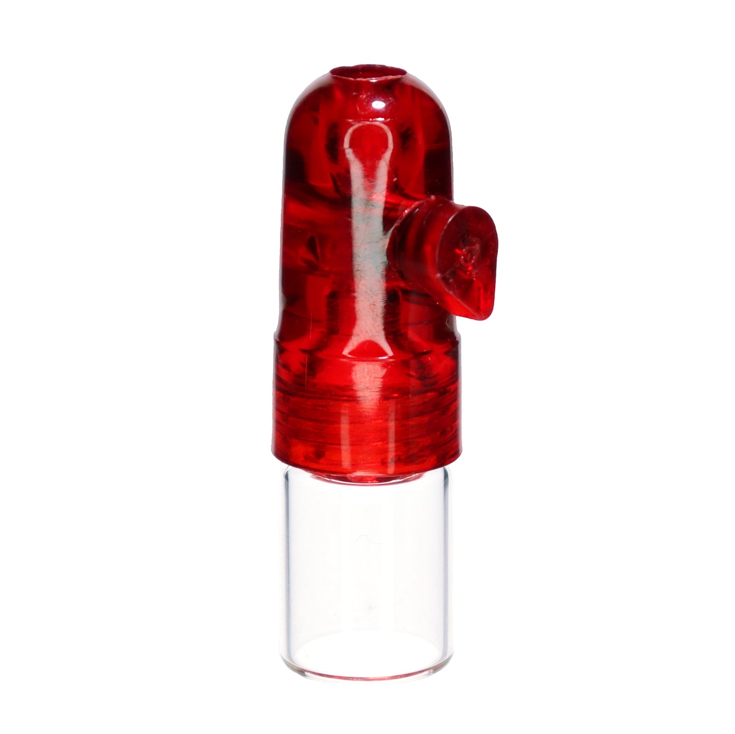 3 in - Acrylic Snuff Bullet