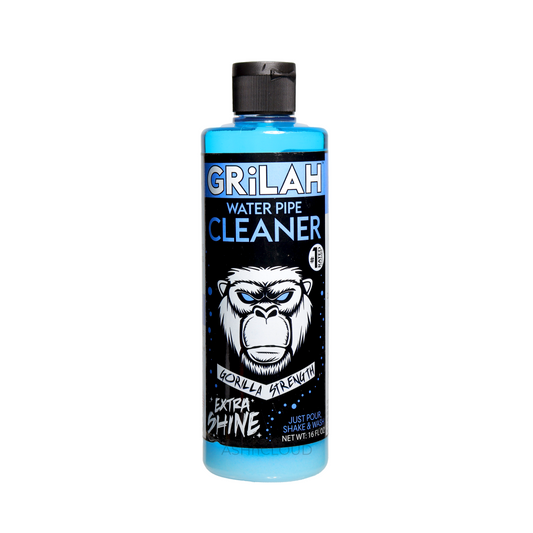 16 fl.oz - GRILAH Blue Cleaner Gorilla Strength Extra Shine