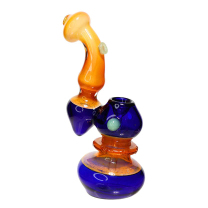 Fancy King Glass Bubbler