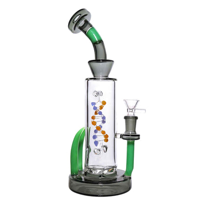 12 in - Rotary ADN Glass Bong Perc