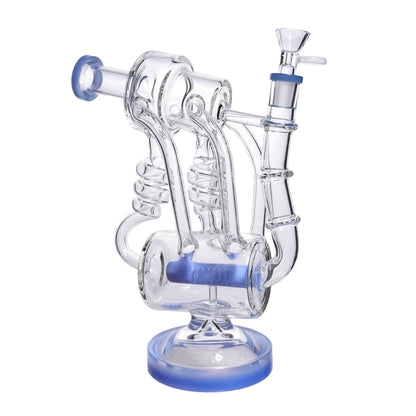 10 in - Luxury Inline Recycler