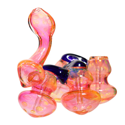 5 in - Super Exotic Bubbler Fancy