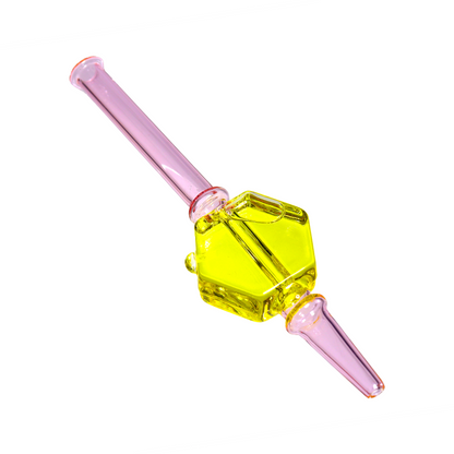 Hexagon Glass Nectar Collector