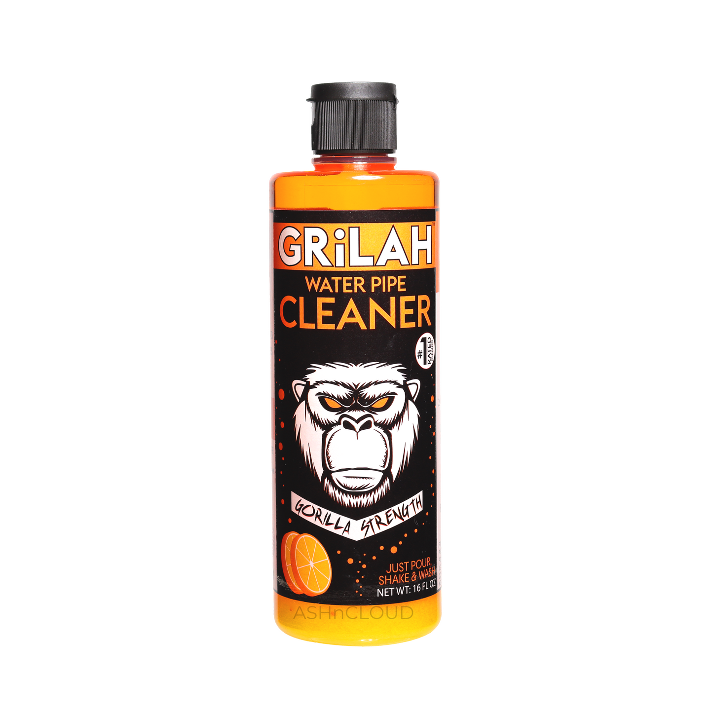 16 fl.oz - GRILAH Orange Cleaner Gorilla Strength