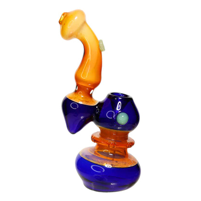 Fancy King Glass Bubbler