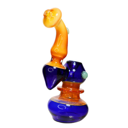 Fancy King Glass Bubbler