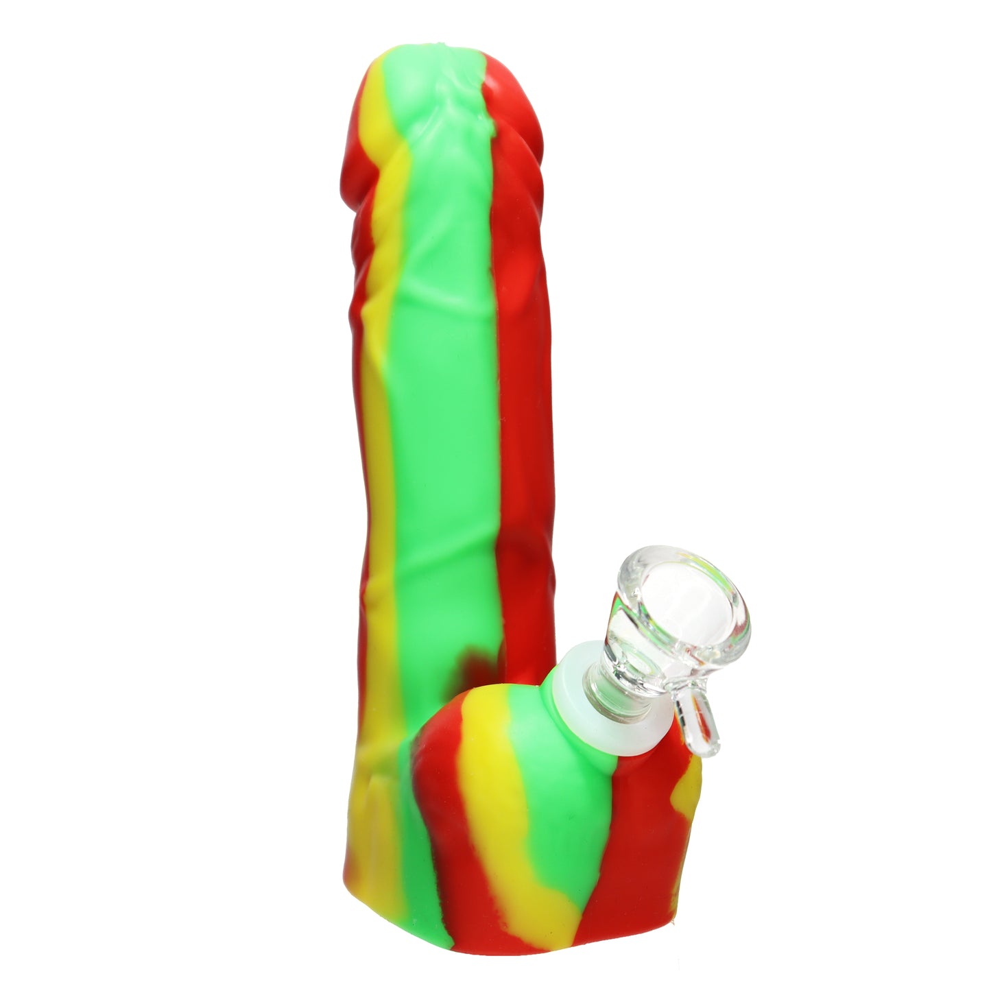 8 in - Silicone Dick Bong