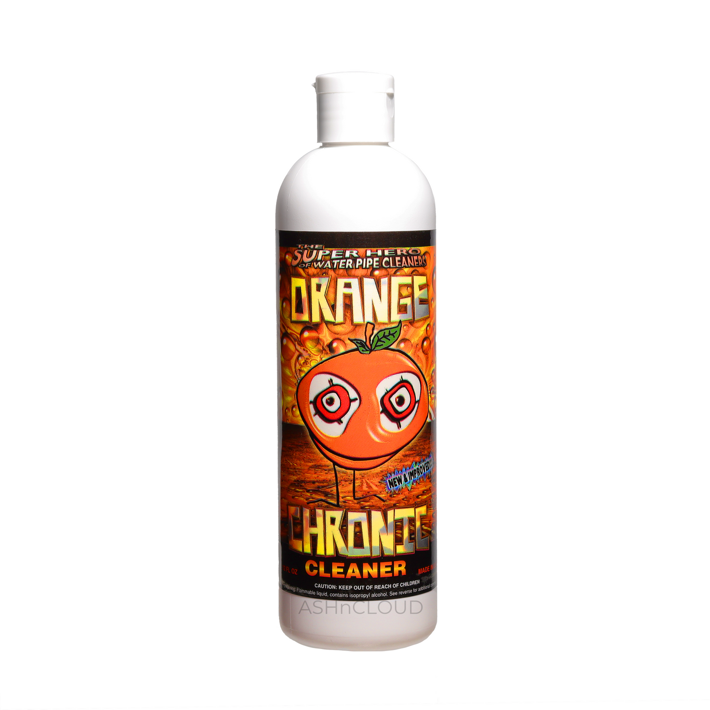 12 fl.oz - Super Hero Orange Chronic Cleaner