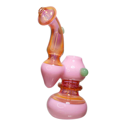 Fancy King Glass Bubbler